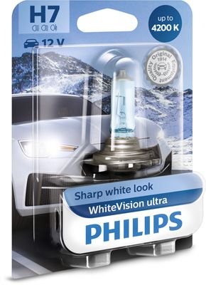 Žiarovka pre diaľkový svetlomet PHILIPS 12972WVUB1