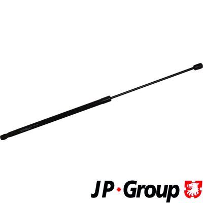 Sprężyna gazowa, pokrywa bagażnika JP GROUP 4381201800