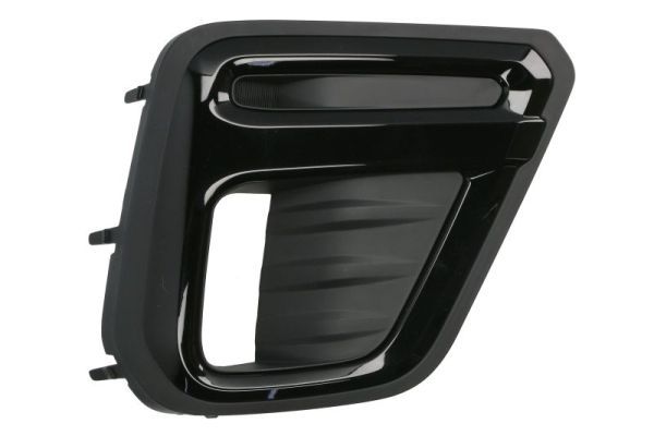 Решетка вентилятора, буфер