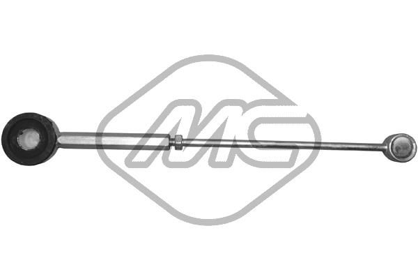 Zestaw naprawczy, dźwignia zmiany biegów METALCAUCHO 02866