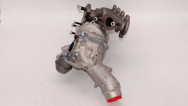Turbocompresseur, suralimentation