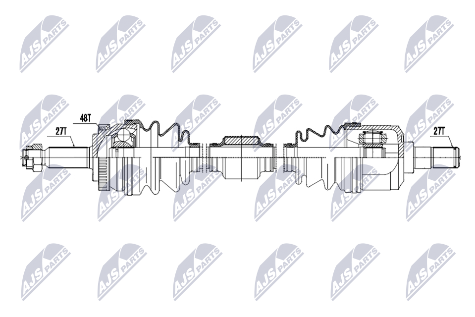 Planetara NTY NPW-HY-648