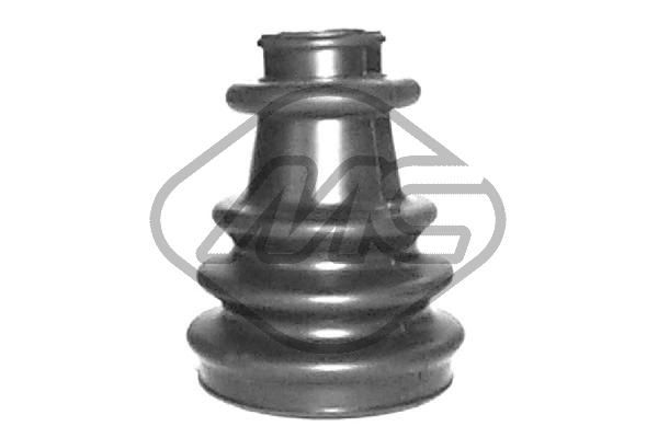 Zestaw osłon, wał napędowy METALCAUCHO 01274