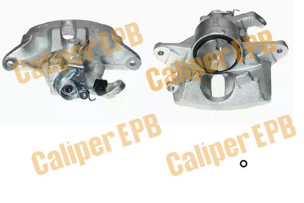 Zacisk hamulca CALIPERE+ NAIBA C616R