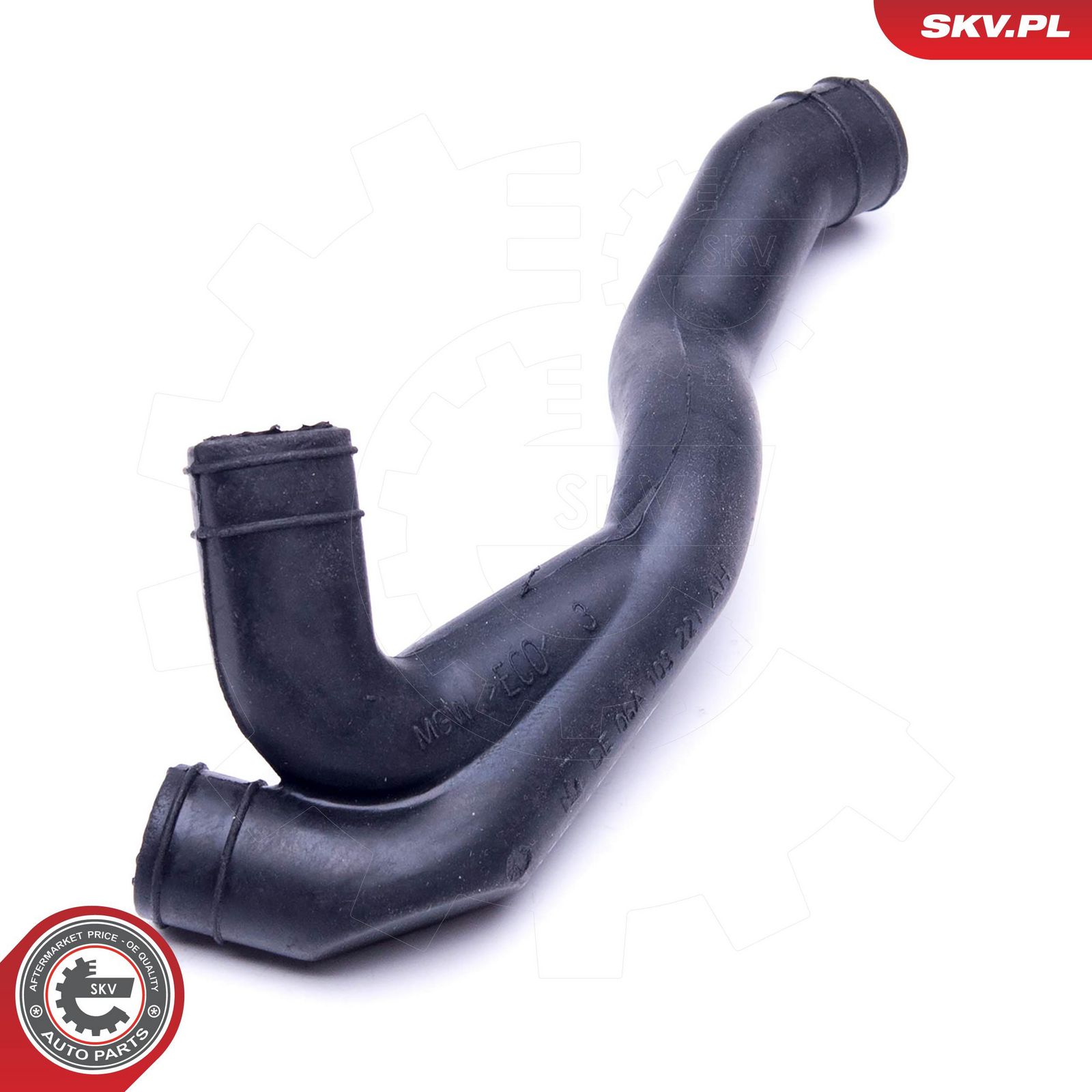 Levně Hadice, větrání klikové skříně ESEN SKV 31SKV135
