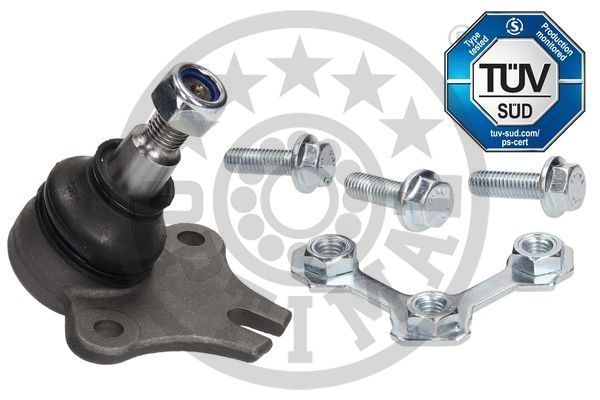 Przegub mocujący / prowadzący OPTIMAL G3-679