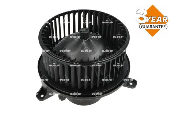 Pulseur d'air habitacle