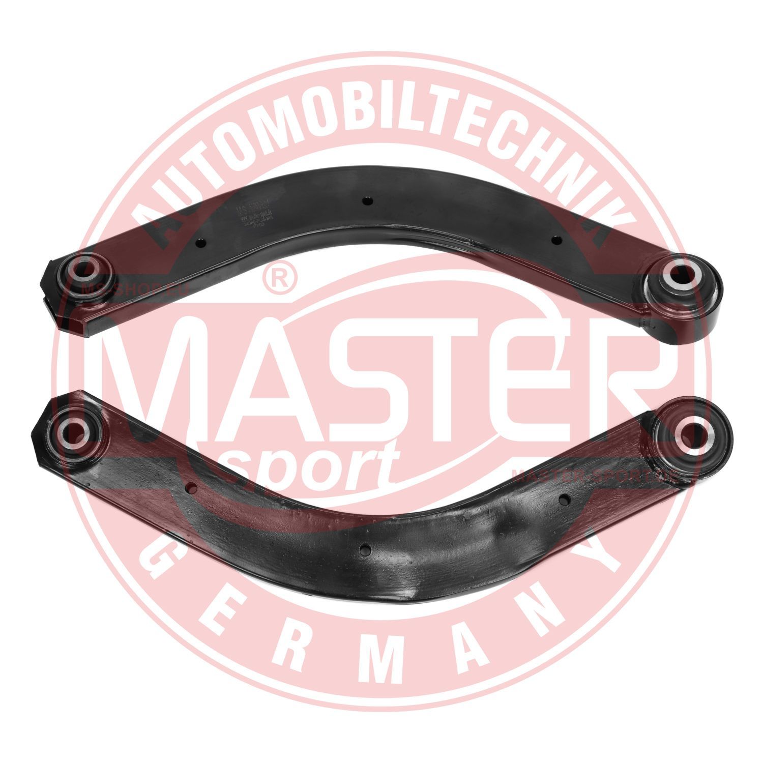 E-shop Sada ramien nápravy zavesenia kolies MASTER-SPORT GERMANY 36999/1-KIT-MS