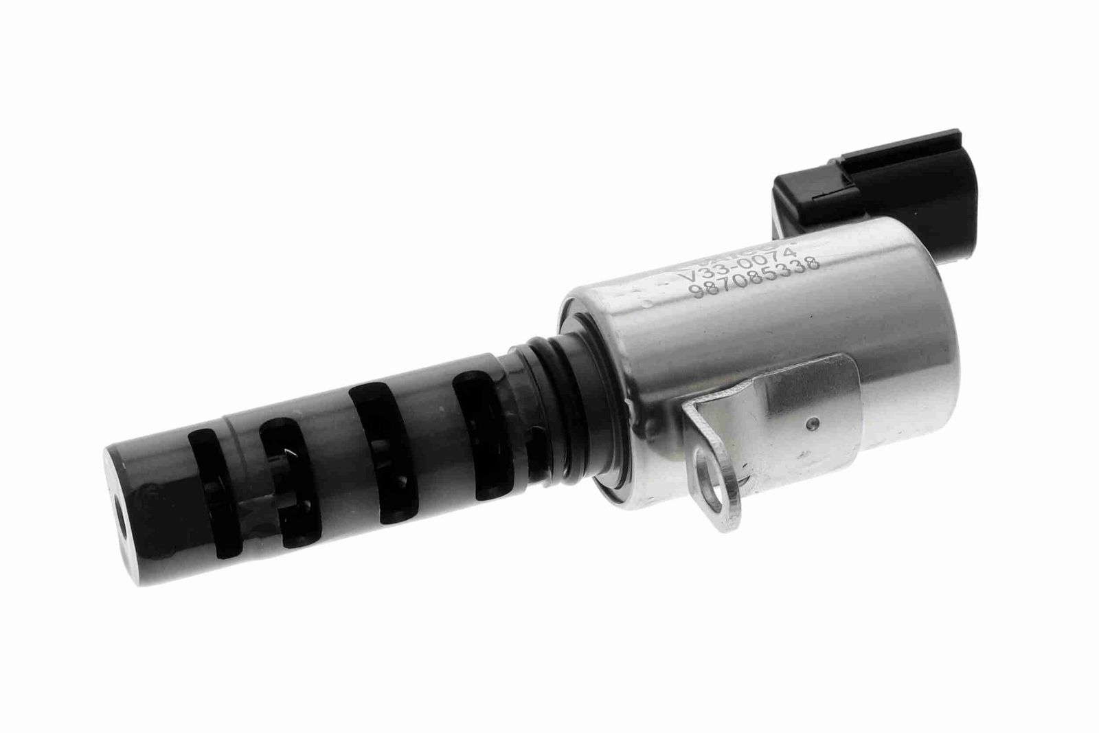 Valve de commande, réglage d'arbres à came
