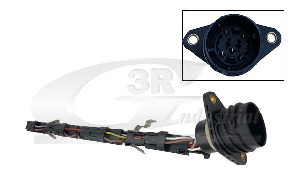 Vyvrtávací set, injektor-fixační šroub 3RG 87701