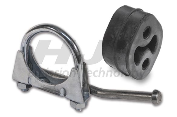 Uchwyt, system wydechowy HJS 82 15 4362