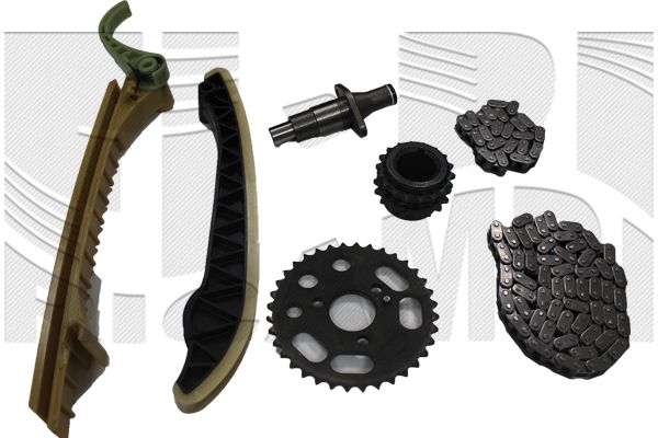 Zestaw łańcucha rozrządu CALIBER KCC343