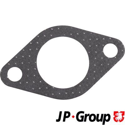 Pierścień uszczelniający, przewód zaworu AGR JP GROUP 1119613903