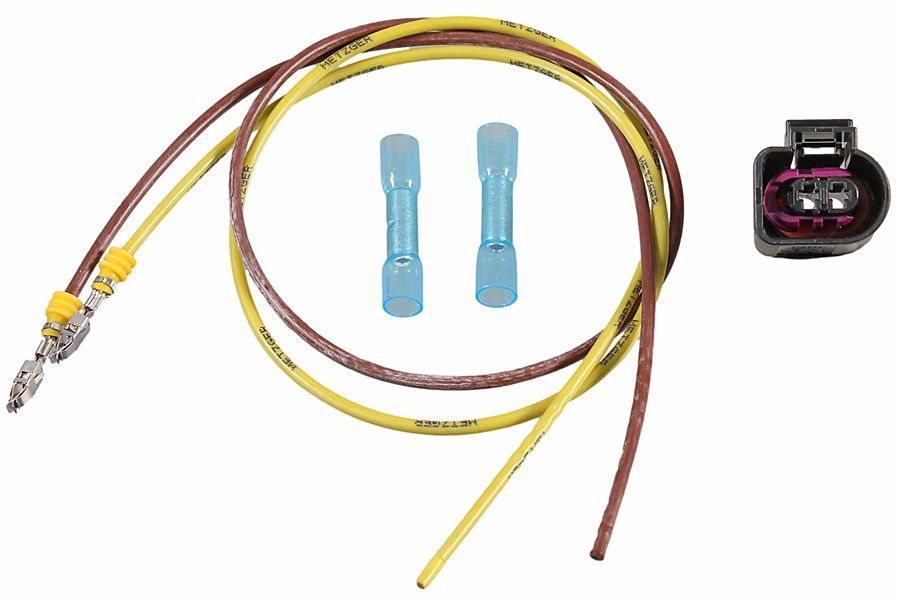 Set raparat cabluri, injector METZGER 2324216