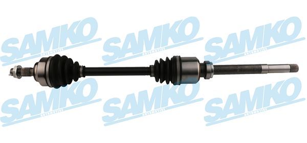 Wał napędowy SAMKO DS52345