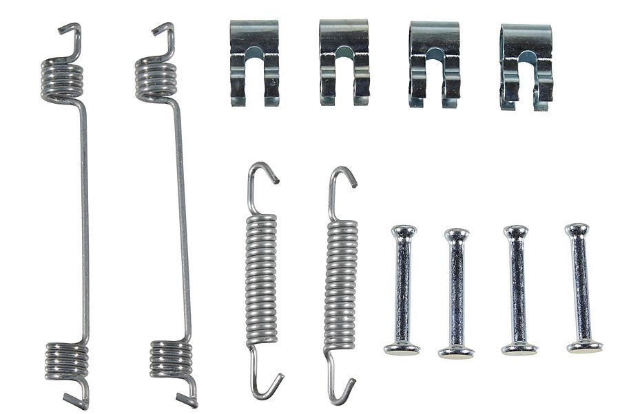 Set accesorii, sabot de frana METZGER 105-0783