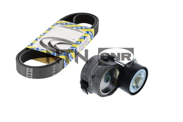 Zestaw paska klinowego wielorowkowego SNR KA859.46