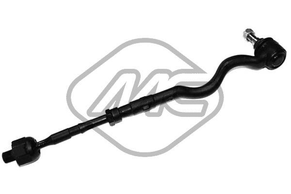 Zestaw naprawczy, dźwignia kierunkowa (prowadząca) METALCAUCHO 47266