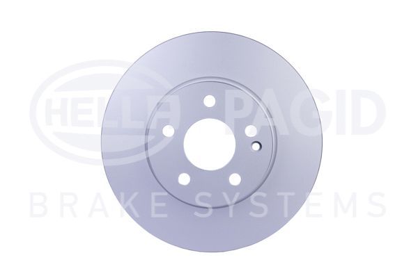 Tarcza hamulcowa HELLA PAGID 8DD 355 128-131
