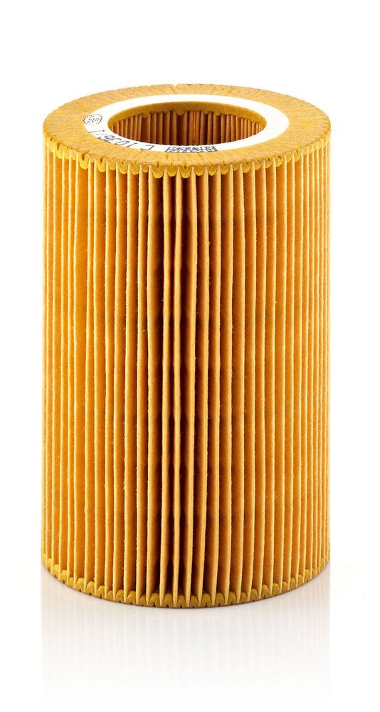 Filtru aer MANN-FILTER C 1036/1