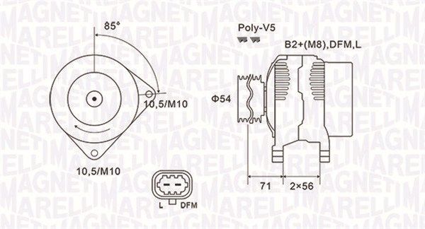 Generaator