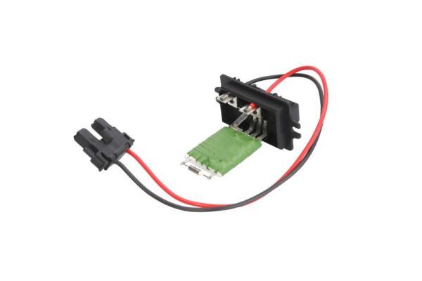 Regulator, wentylator nawiewu do wnętrza pojazdu THERMOTEC DER019TT