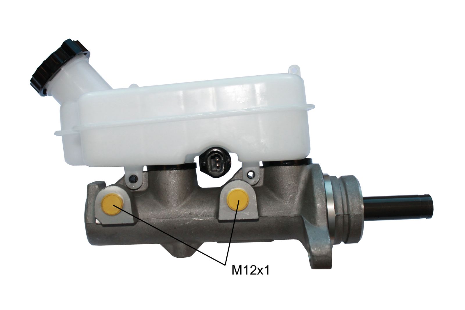 Pompa hamulcowa BREMBO M 11 007