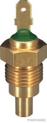 Sonde, température du liquide de refroidissement