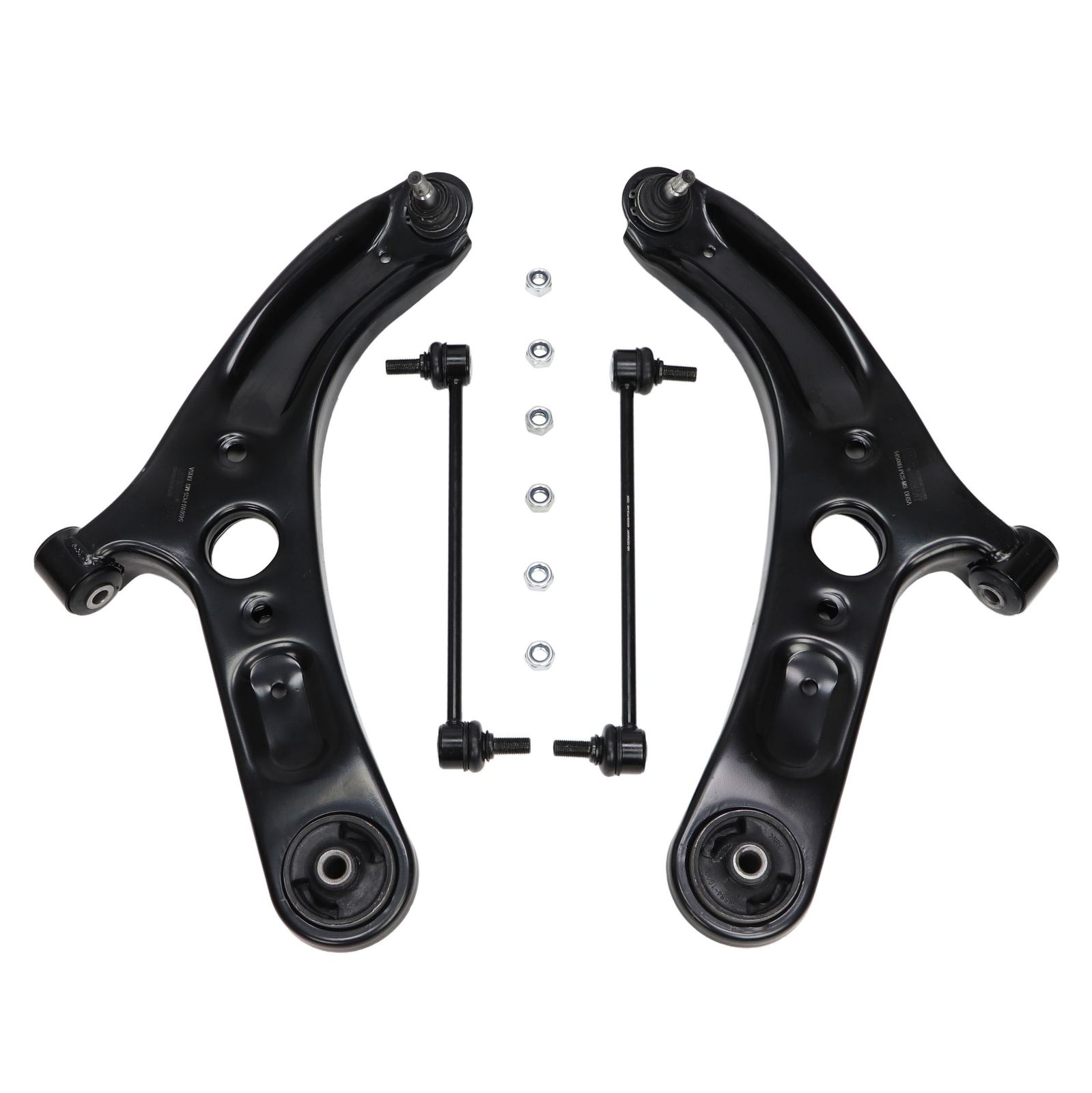 E-shop Sada ramien nápravy zavesenia kolies MASTER-SPORT GERMANY 37153/1-KIT-MS