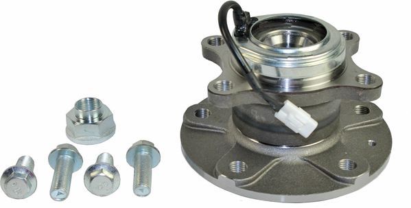 Set rulment roata METZGER WM 6580