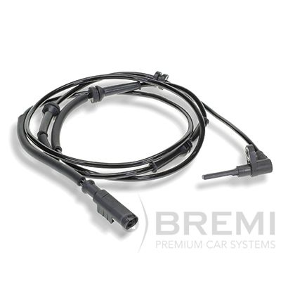 Czujnik, prędkość obrotowa koła BREMI 51304