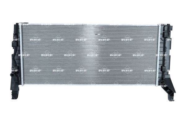 Radiators, Motora dzesēšanas sistēma