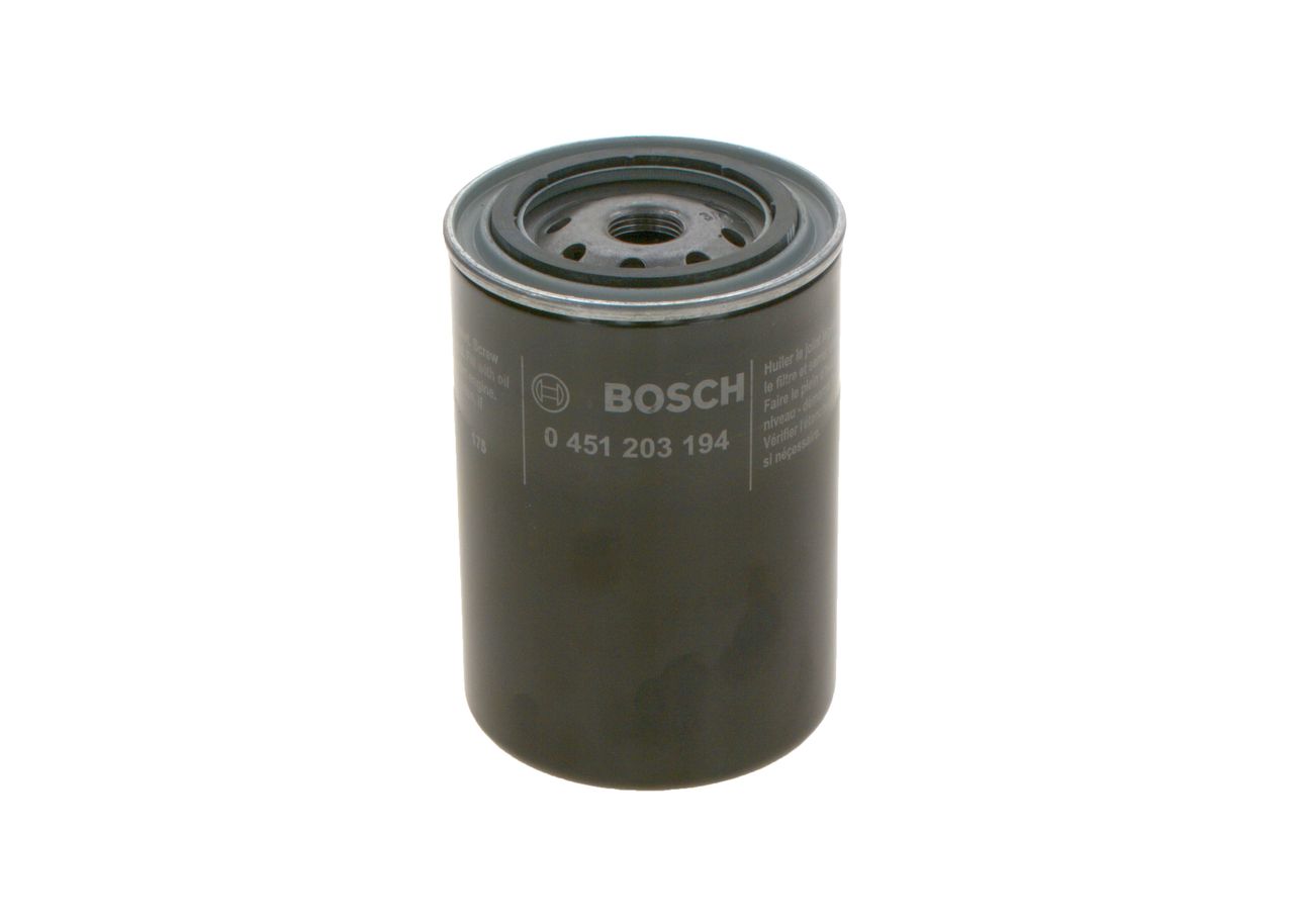 Olejový filter BOSCH 0 451 203 194