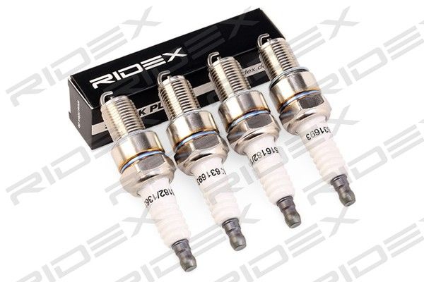 Świeca zapłonowa RIDEX 686S0310
