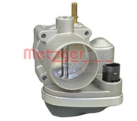 Korpus przepustnicy METZGER AUTOTEILE 0892701
