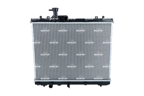 Levně Chladič, chlazení motoru NRF 58397