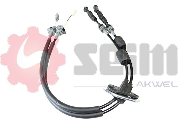 Naciąg linki, ręczna skrzynia biegów SEIM 555994