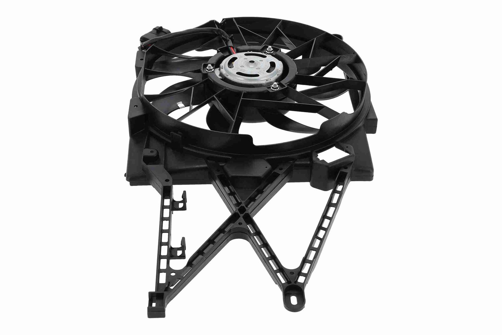 Ventilateur, refroidissement du moteur