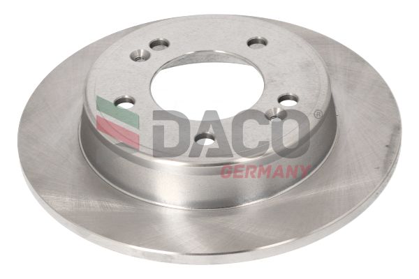 Tarcza hamulcowa DACO GERMANY 601314