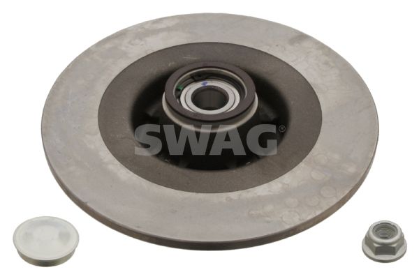 Tarcza hamulcowa SWAG 60 92 8155