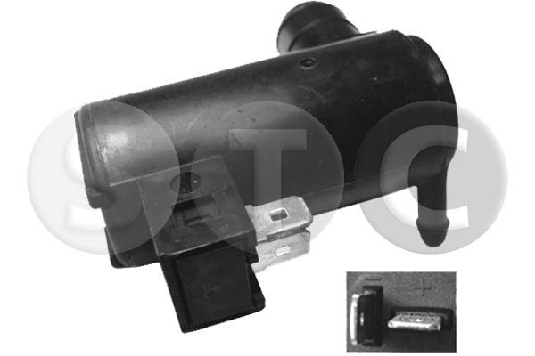 Pompa spryskiwacza, spryskiwacz szyby czołowej STC T432161