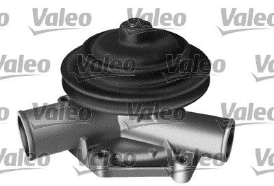 Pompa wody, chłodzenie silnika VALEO 506250