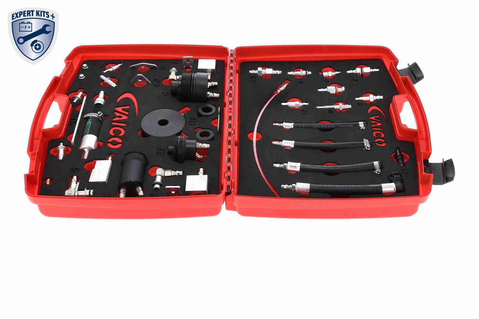 Kit d'adaptateurs de remplissage, transmission