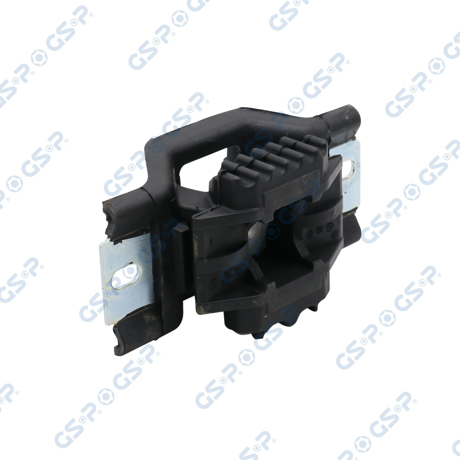 Подвеска, двигатель