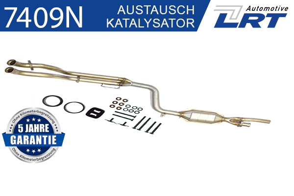 Catalizator LRT 7409N