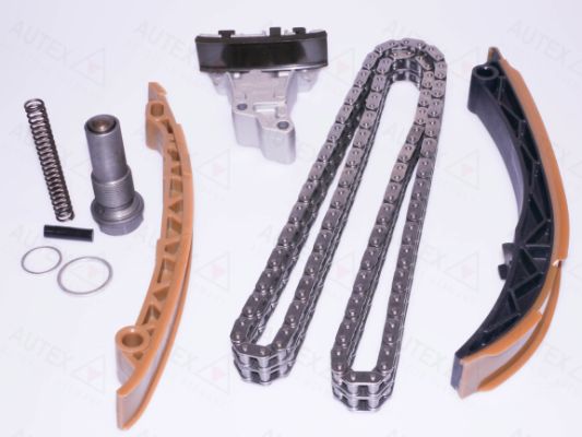 Zestaw łańcucha rozrządu AUTEX 711243