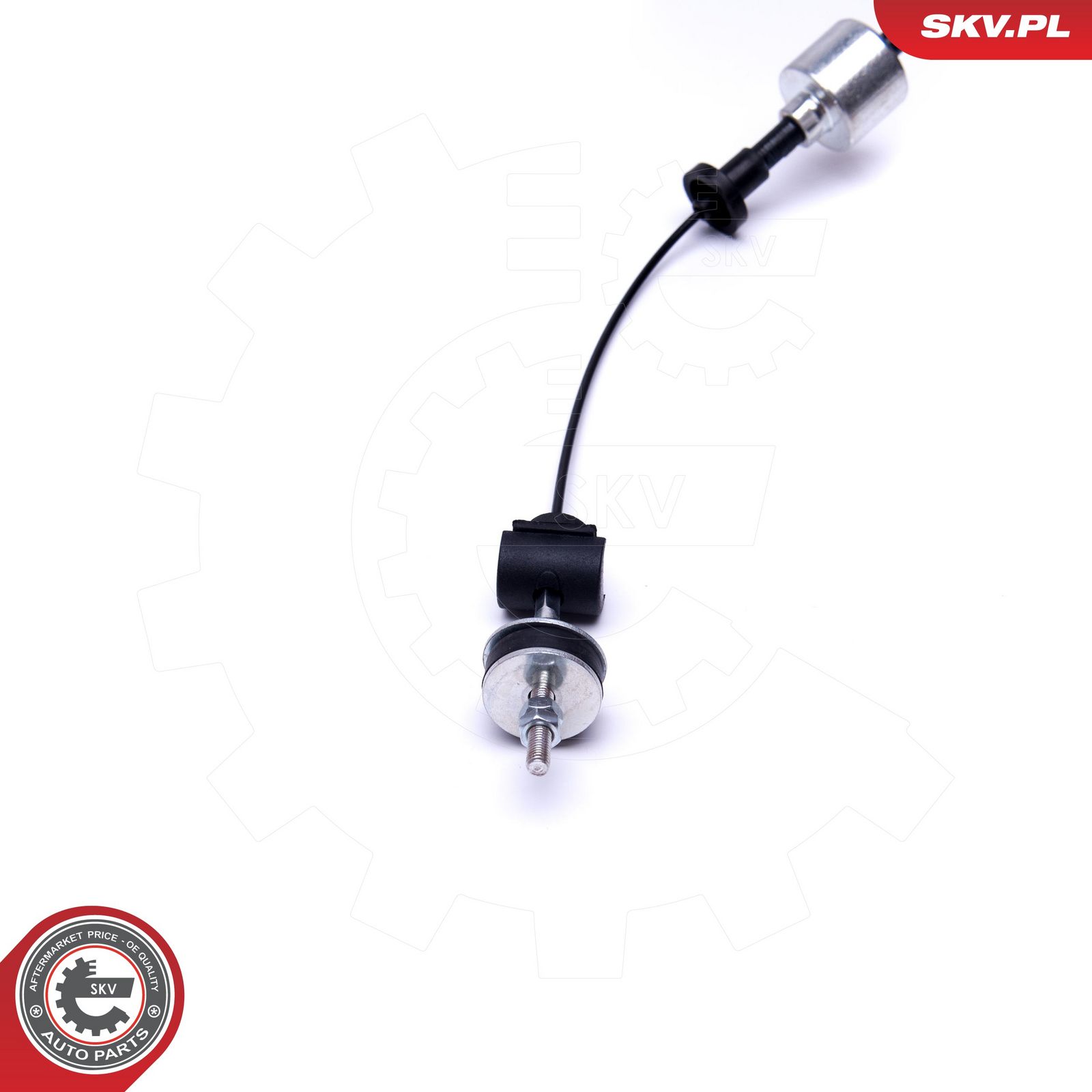 Levně Tažné lanko, ovládání spojky ESEN SKV 27SKV142