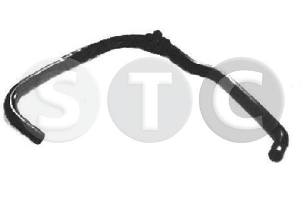 Przewód elastyczny chłodnicy STC T408443