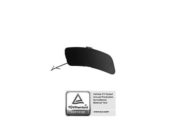 Acoperire, bara protectie POLIPLAST 100.12812