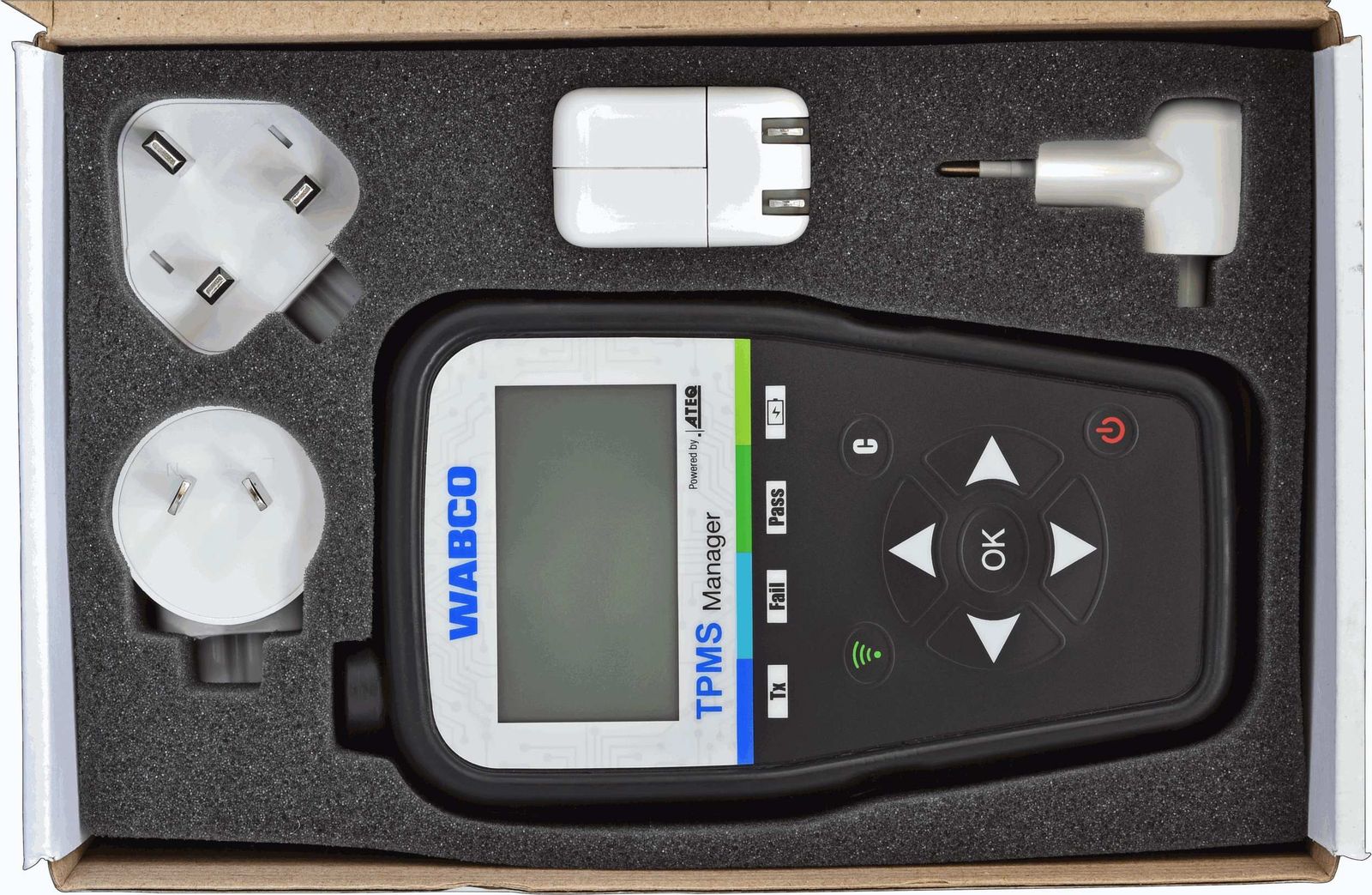 Handheld Tester Optitire